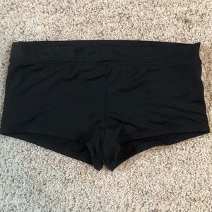**SOLD** Black Swim Bottoms